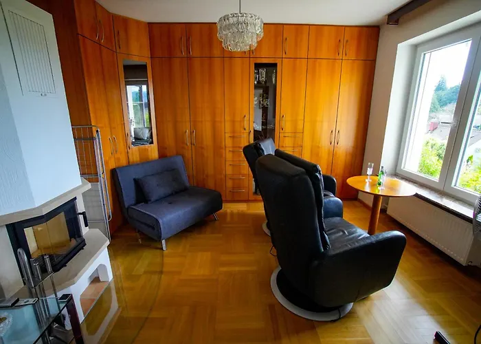 Gemuetliche Wohnung Im Herrenhaus