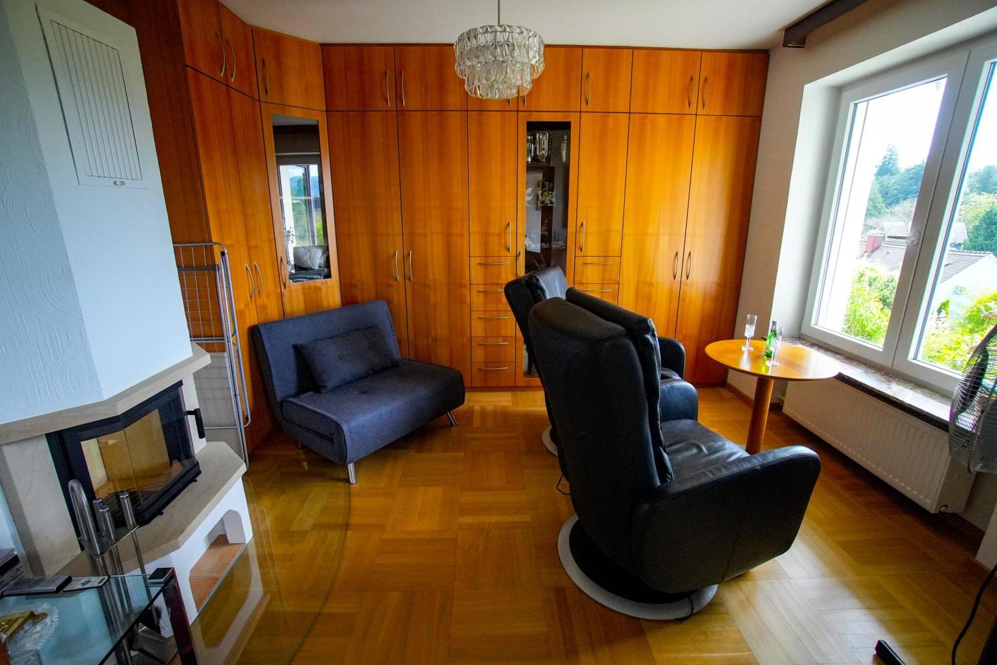 Apartment Gemuetliche Im Herrenhaus *