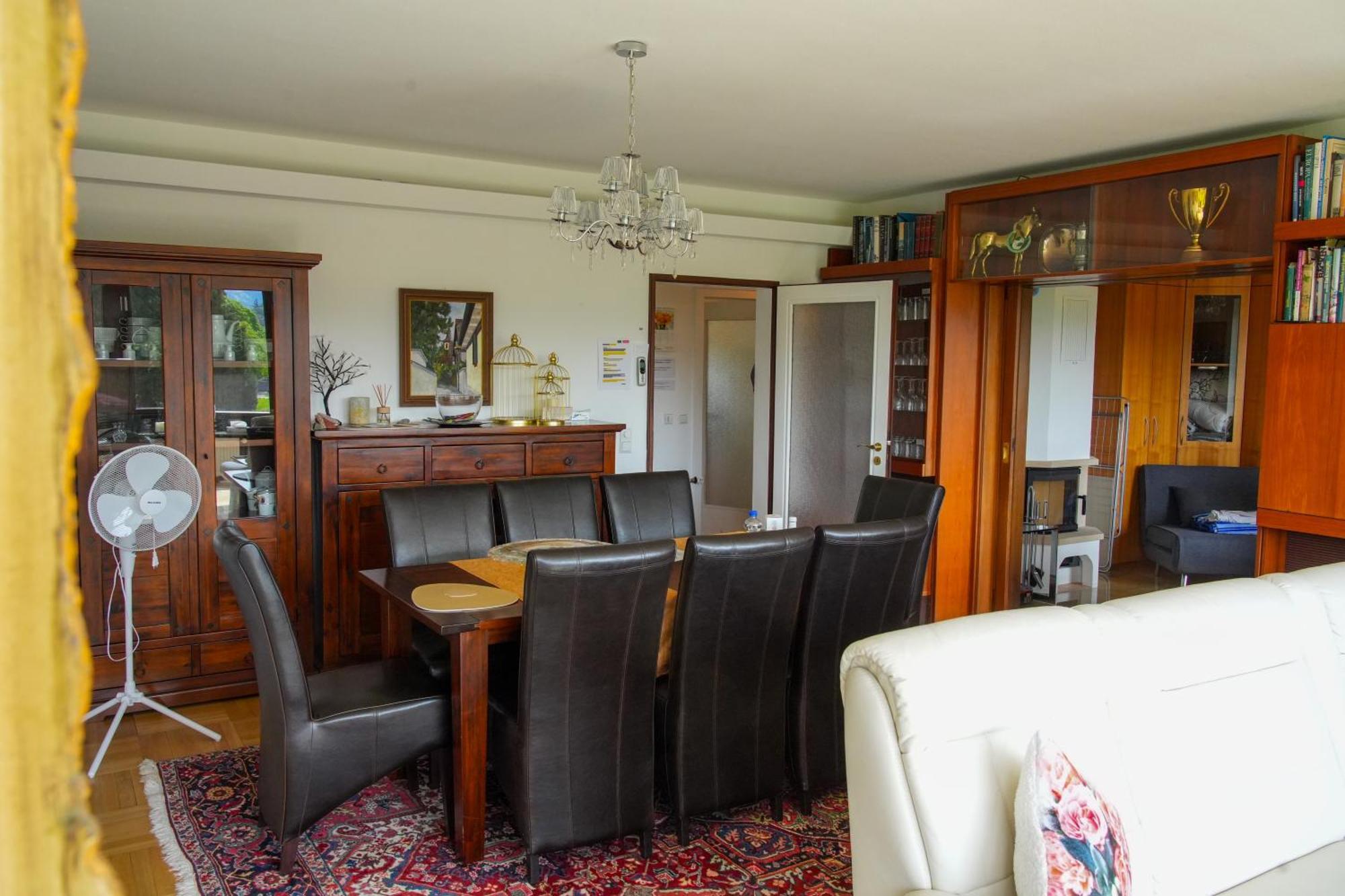 Apartamento Gemuetliche Im Herrenhaus