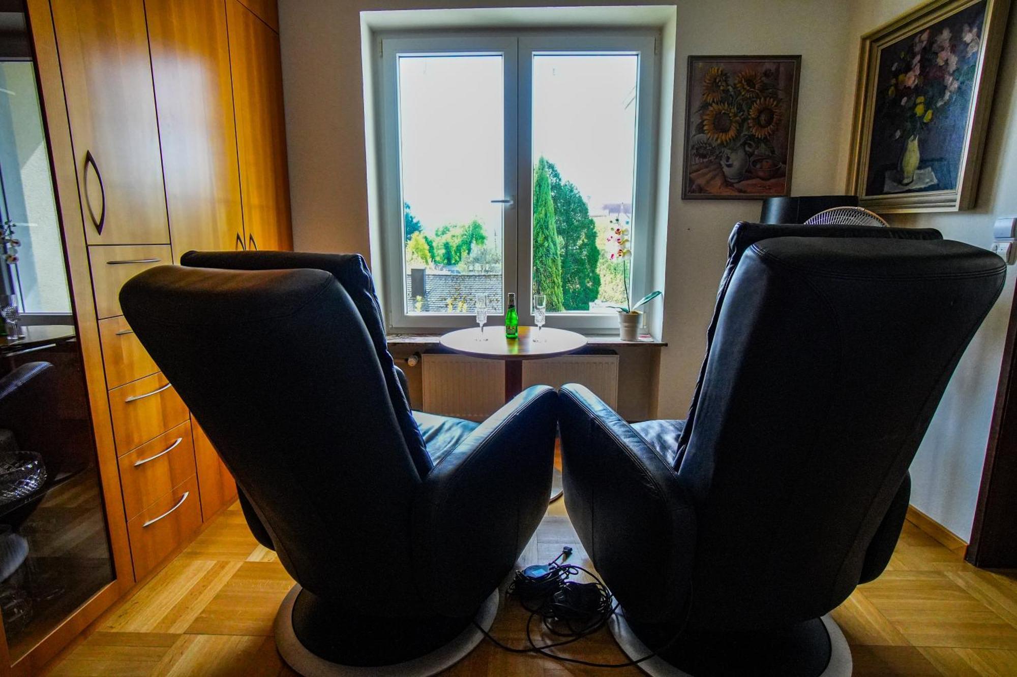 Gemuetliche Im Herrenhaus Apartment Baden-Baden